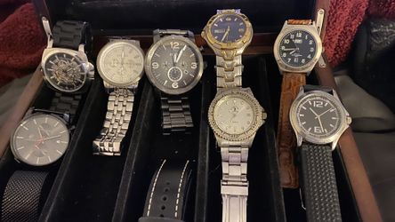 Mens Watches  (Taking offer, great gift for Xmas )
