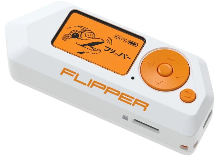 Flipper Zero With Unleashed Firmware. Garage Door Bruteforce Rfid