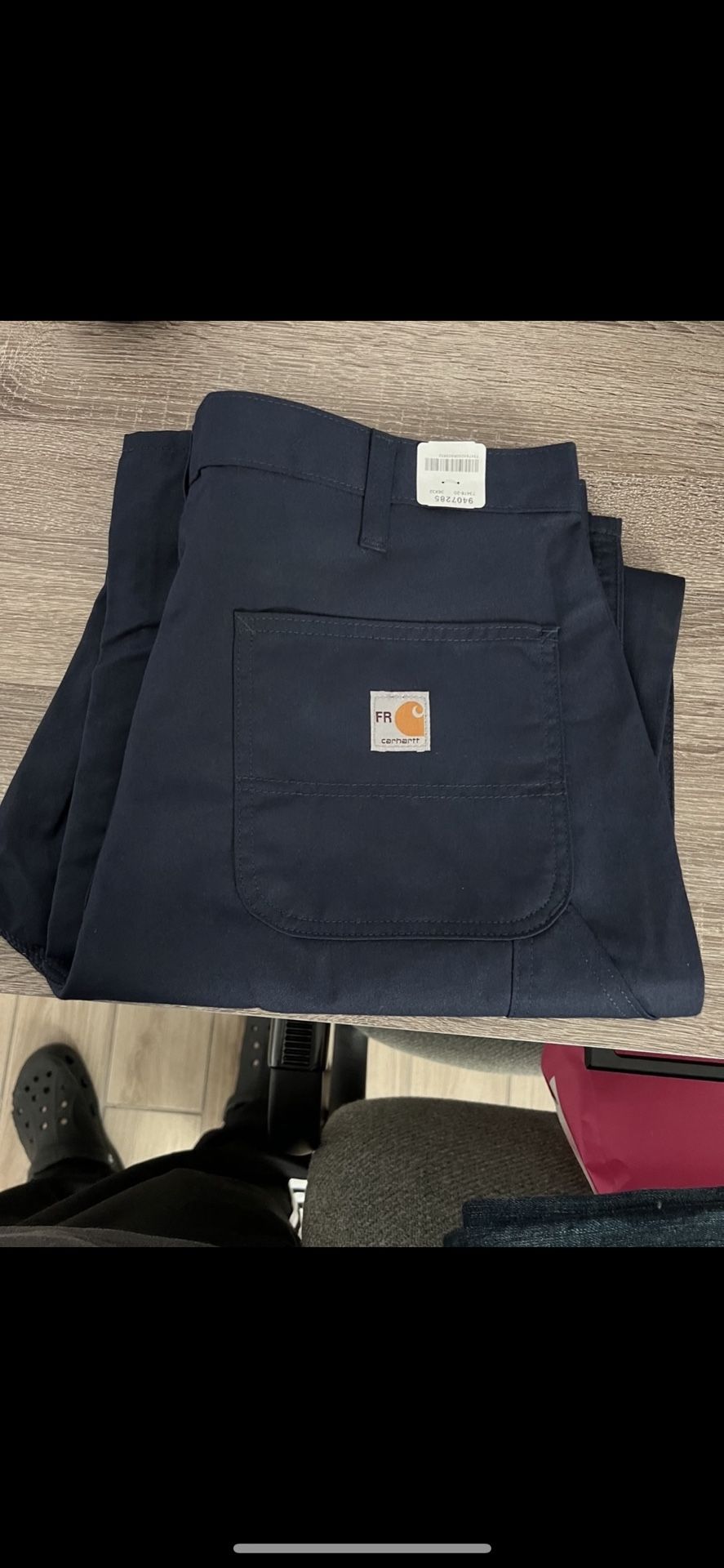 New Carhartt FR Pants 36x32
