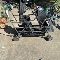 3 Kid Stroller