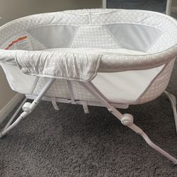 Baby’s bassinet