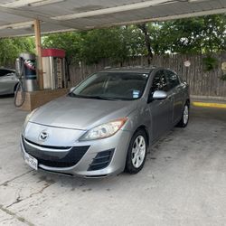 2009 Mazda3