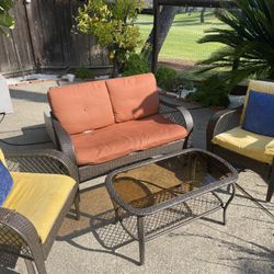 Patio Furniture 