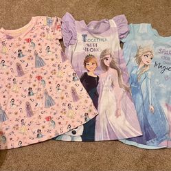Girls Pajama Nightgowns