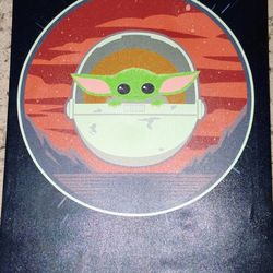 Star wars canvas