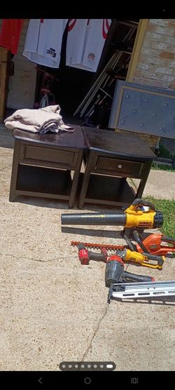 Furniture items and more