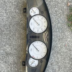2005-2010 Chrysler 300 300C Speedometer Instrument Cluster Dash Panel Gauges