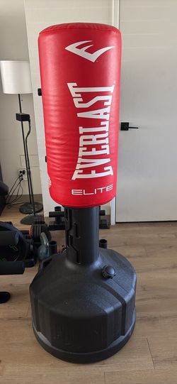 Everlast Elite Freestanding Heavy Bag
