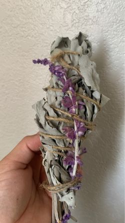 Sage smudge sticks