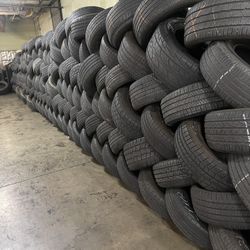 TIRE SALE