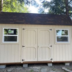 Sheds Structures Deck Patios