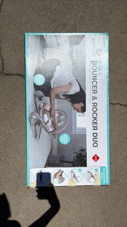 Baby bouncer