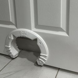 Purrrfect Portal Cat Door
