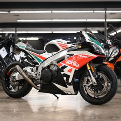 2020 APRILIA RSV4 MISANO 