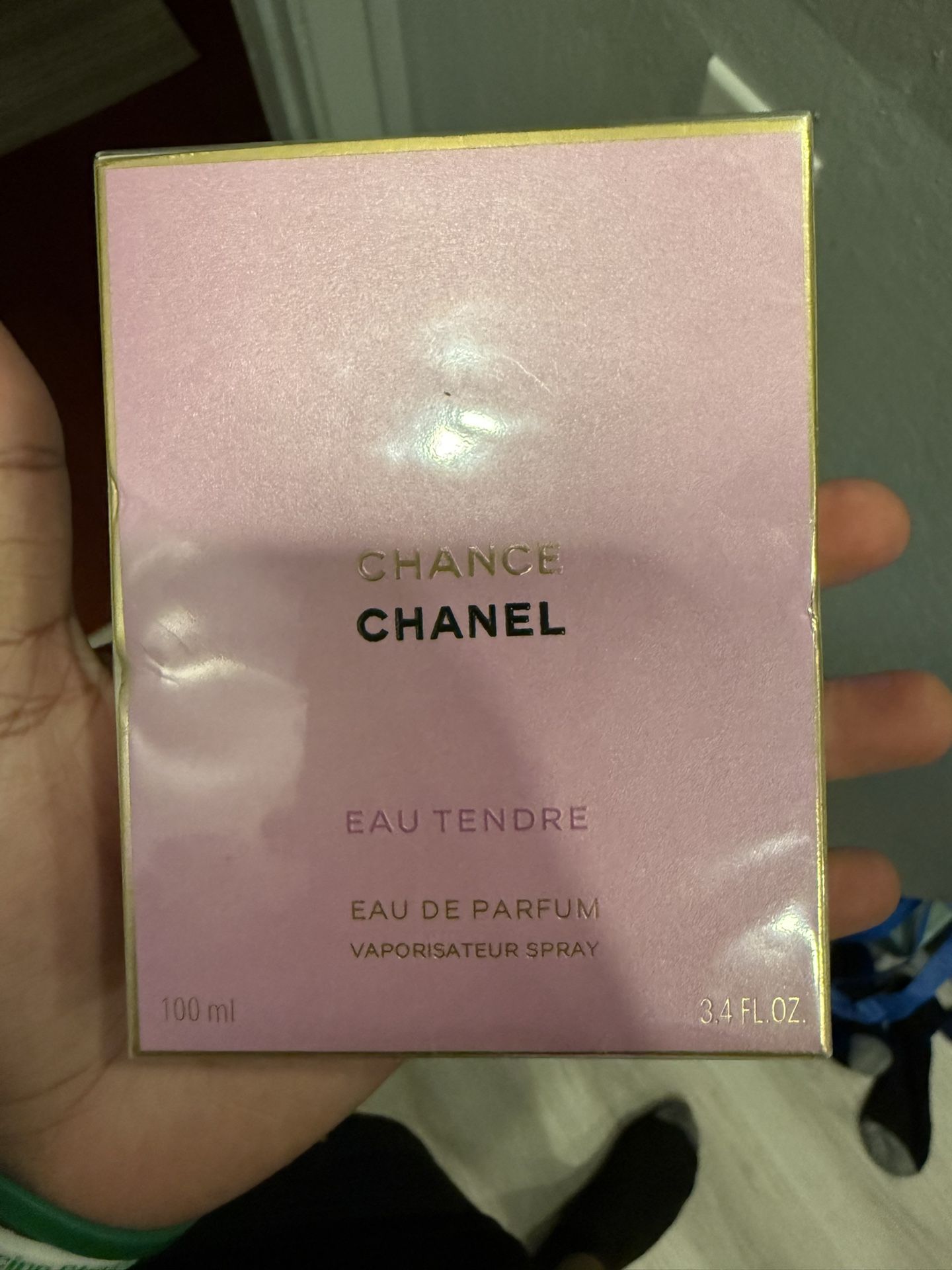 chanel chance perfume
