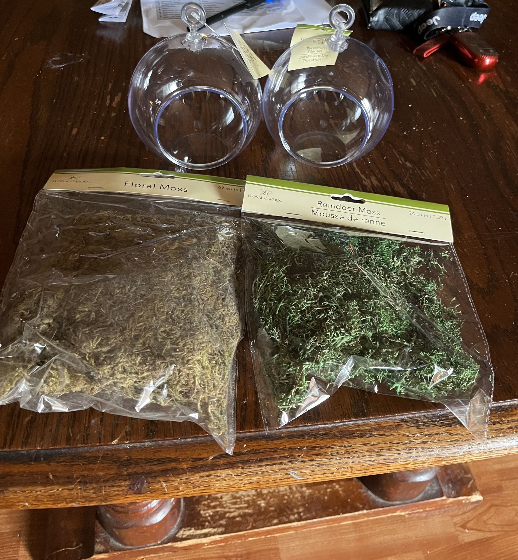 2 Terrarium Hides For Geckos
