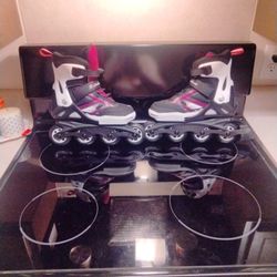 Spitfire XTG Rollerblades New