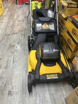 Lawn Mower
