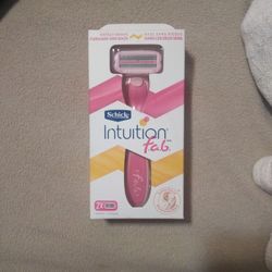Schick Intuition Fab