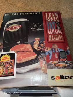 Cerritos.. NEW G. F GD 20 BBQ electric grill