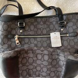 Brand New Coach Bag 