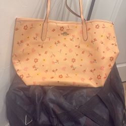Coach Tote Purse