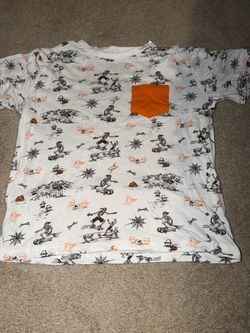 Halloween tshirt