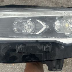 Ford Fusion LED Headlight Driver Side