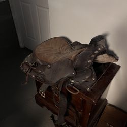 Horse Saddle