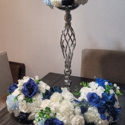 18 Floral Centerpieces 