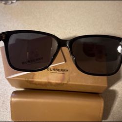 Men’s Burberry Sunglasses 