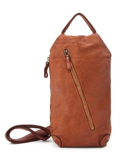 411 (calfskin) leather bag