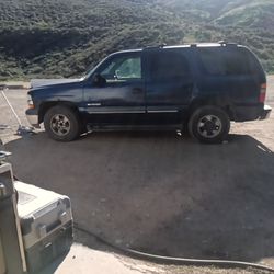 2003 Chevrolet Tahoe