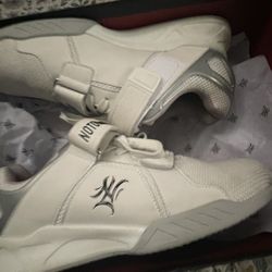Notirious lift squat shoes