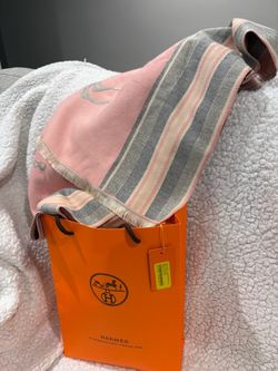 Hermes Scarf