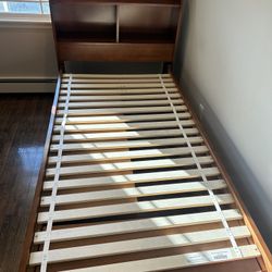 Raymour & Flanigan Captains Bed