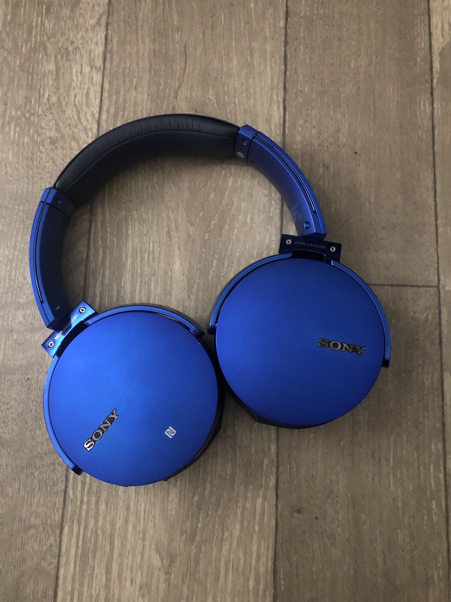 Sony Bluetooth Headphones