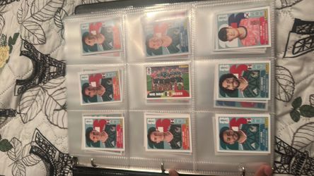 Selling Panini FIFA World Cup stickers