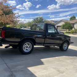 1995 Ford F-150