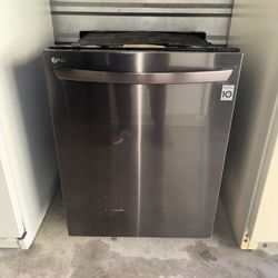 LG Stainless Steel Dishwasher