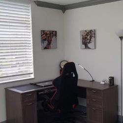 L Shaped Office Desk