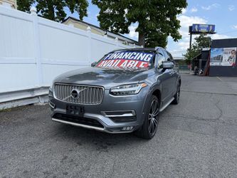 2016 Volvo XC90