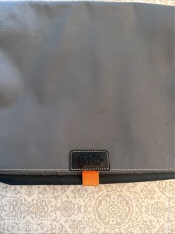 Field portage large heavy duty messenger bag