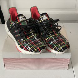 Adidas Ultra Boost 21 Palace Black Multicolor Men's - GY5555 SIZE 10