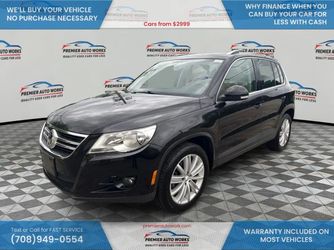 2011 Volkswagen Tiguan