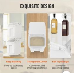 New Never Used $20 For 1 Container Pick Up Today In Mission Valley