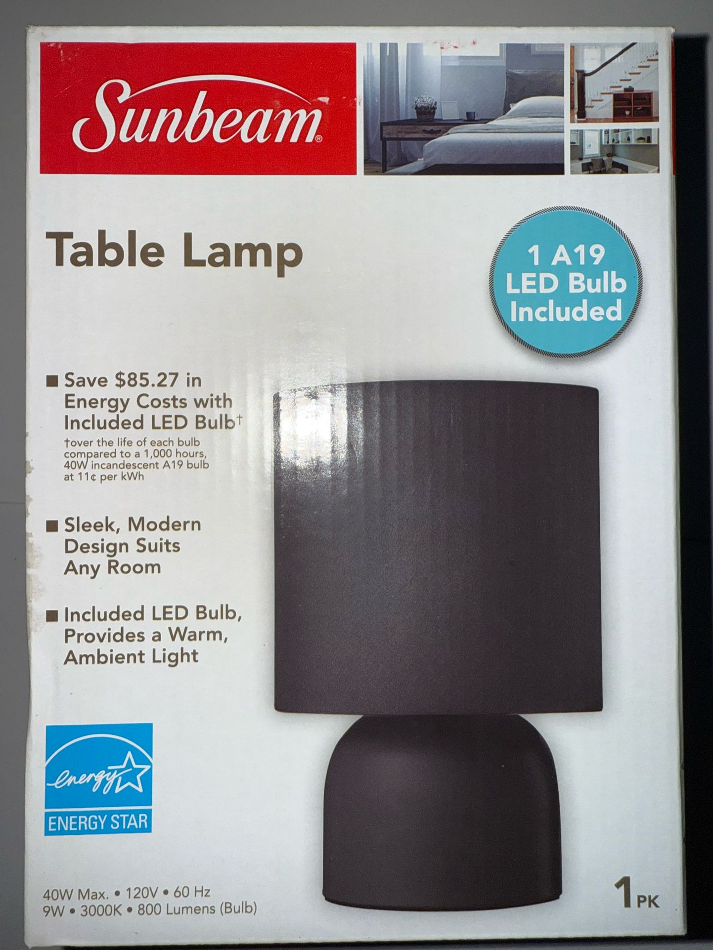 Table Lamps