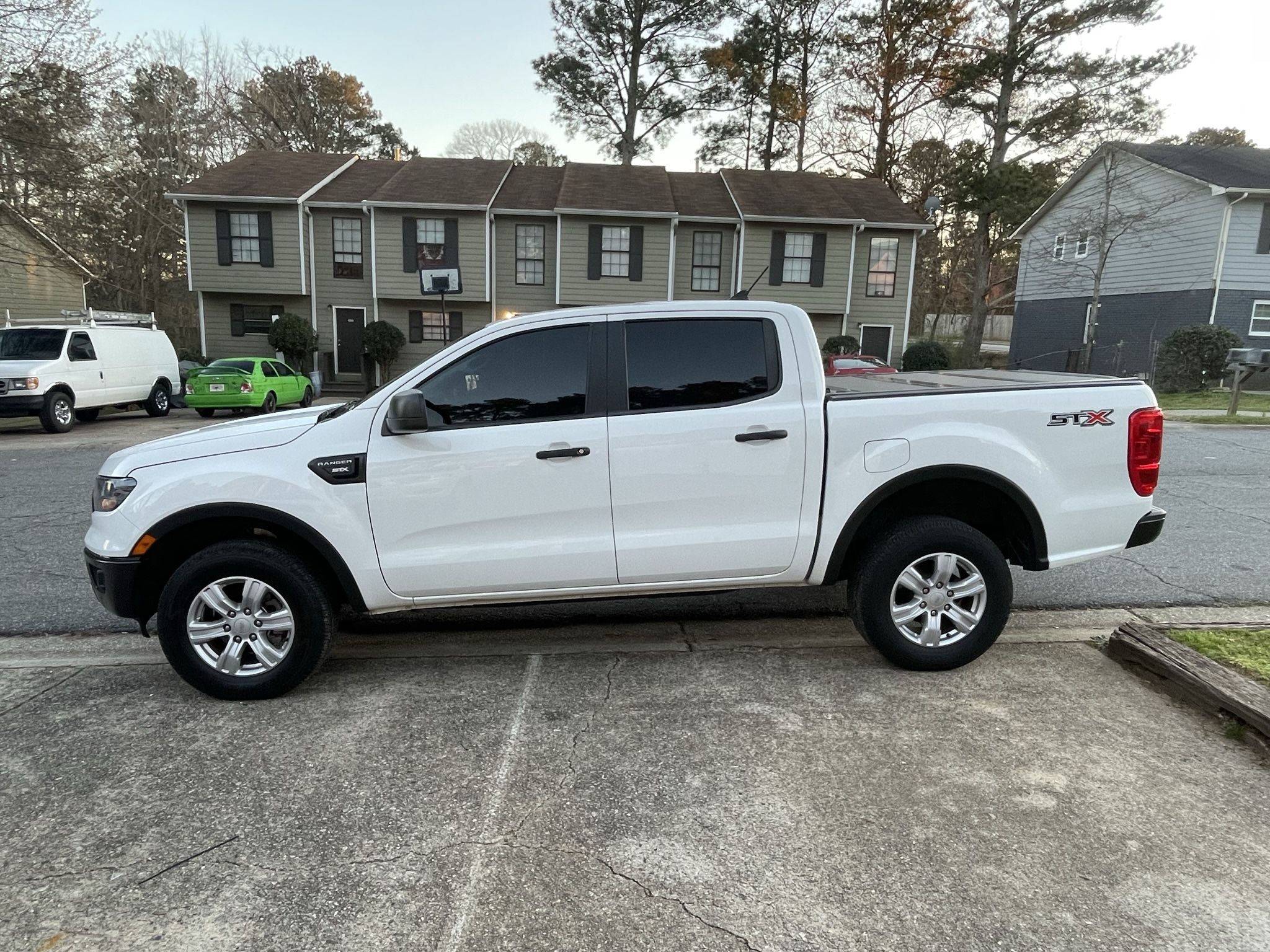 2019 Ford Ranger