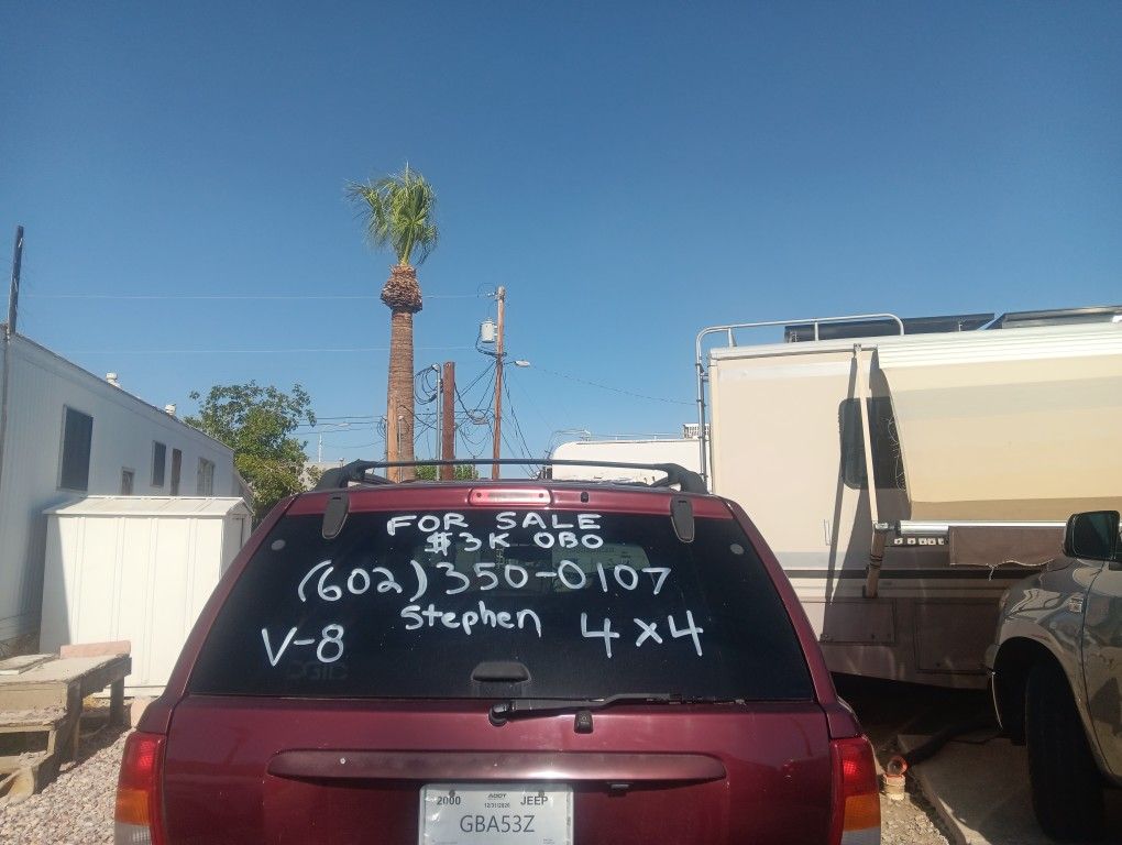 2000 Jeep Grand Cherokee