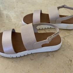 Girls Sandals Size 3